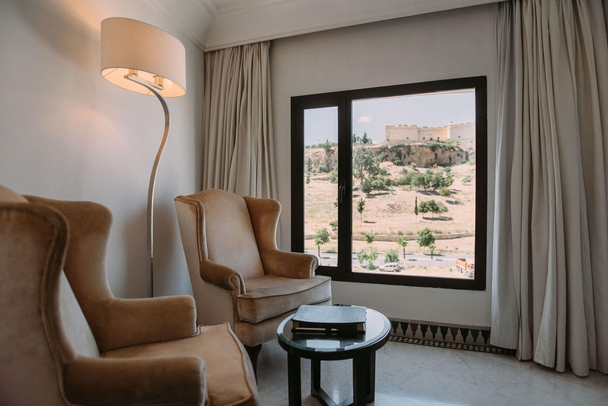 Riad Maison Bleue And Spa Fez Exterior foto
