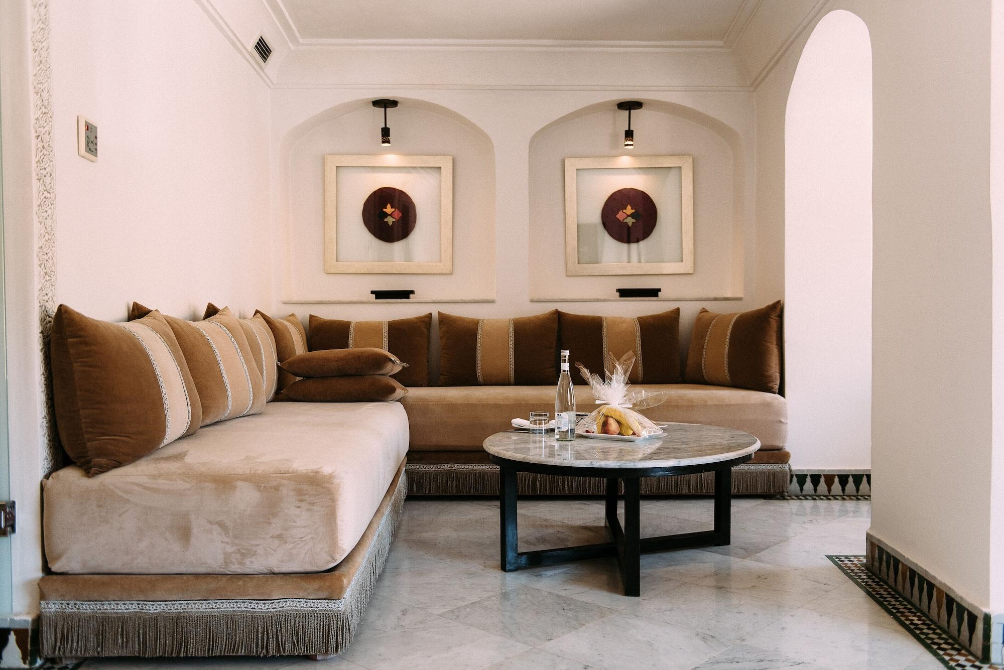 Riad Maison Bleue And Spa Fez Exterior foto